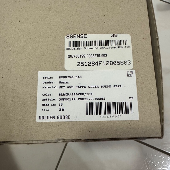 Golden Goose Dad Star - Picture 10 of 10